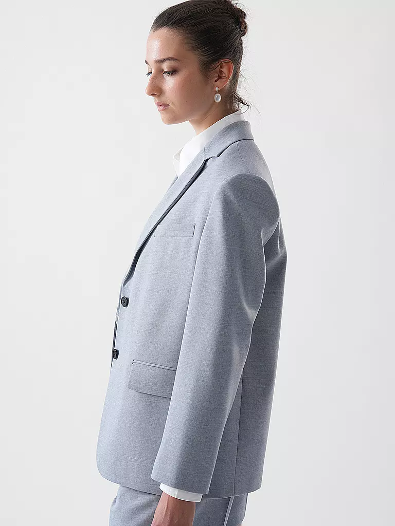 ANINE BING | Blazer QUINN  | hellblau