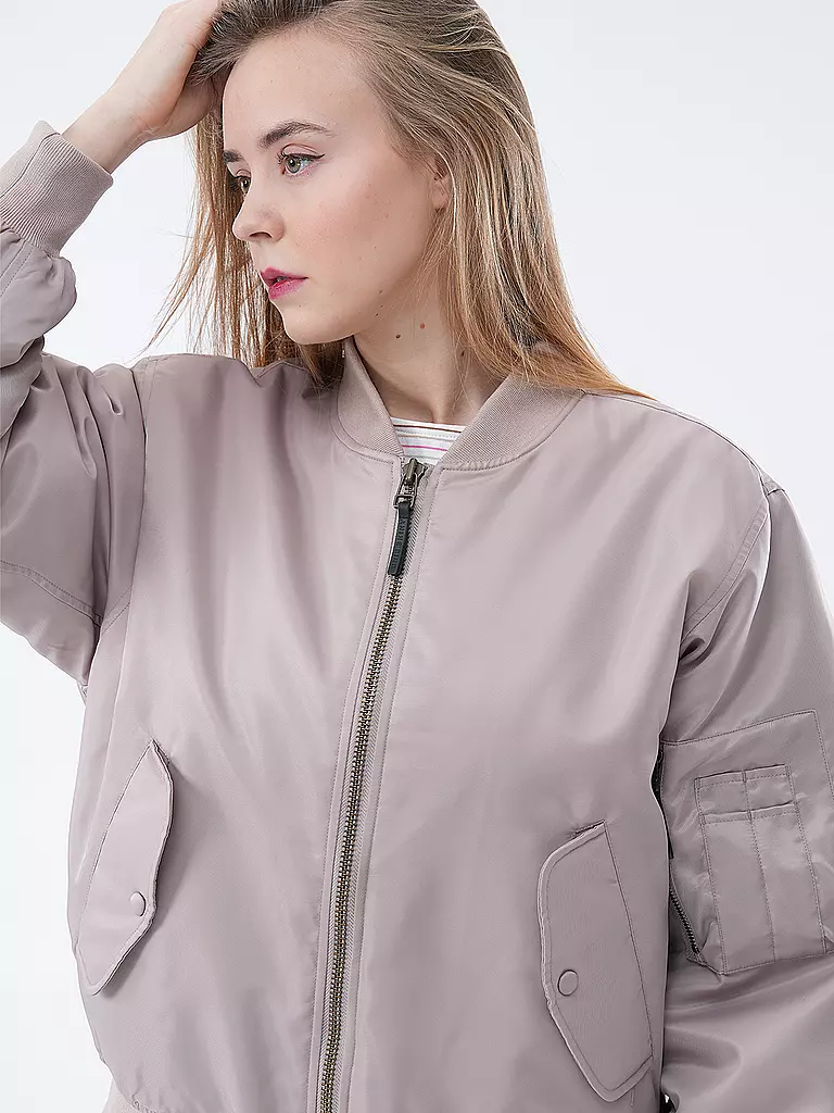 ANINE BING | Blouson LEON | rosa