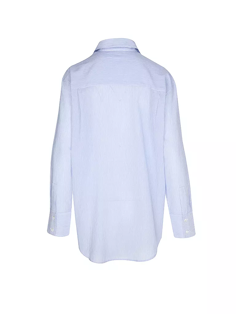 ANINE BING | Bluse PLAZA  | blau