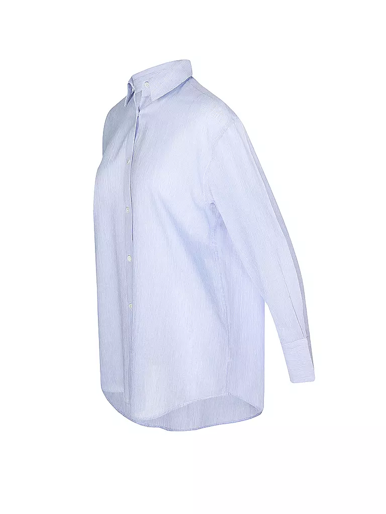 ANINE BING | Bluse PLAZA  | blau