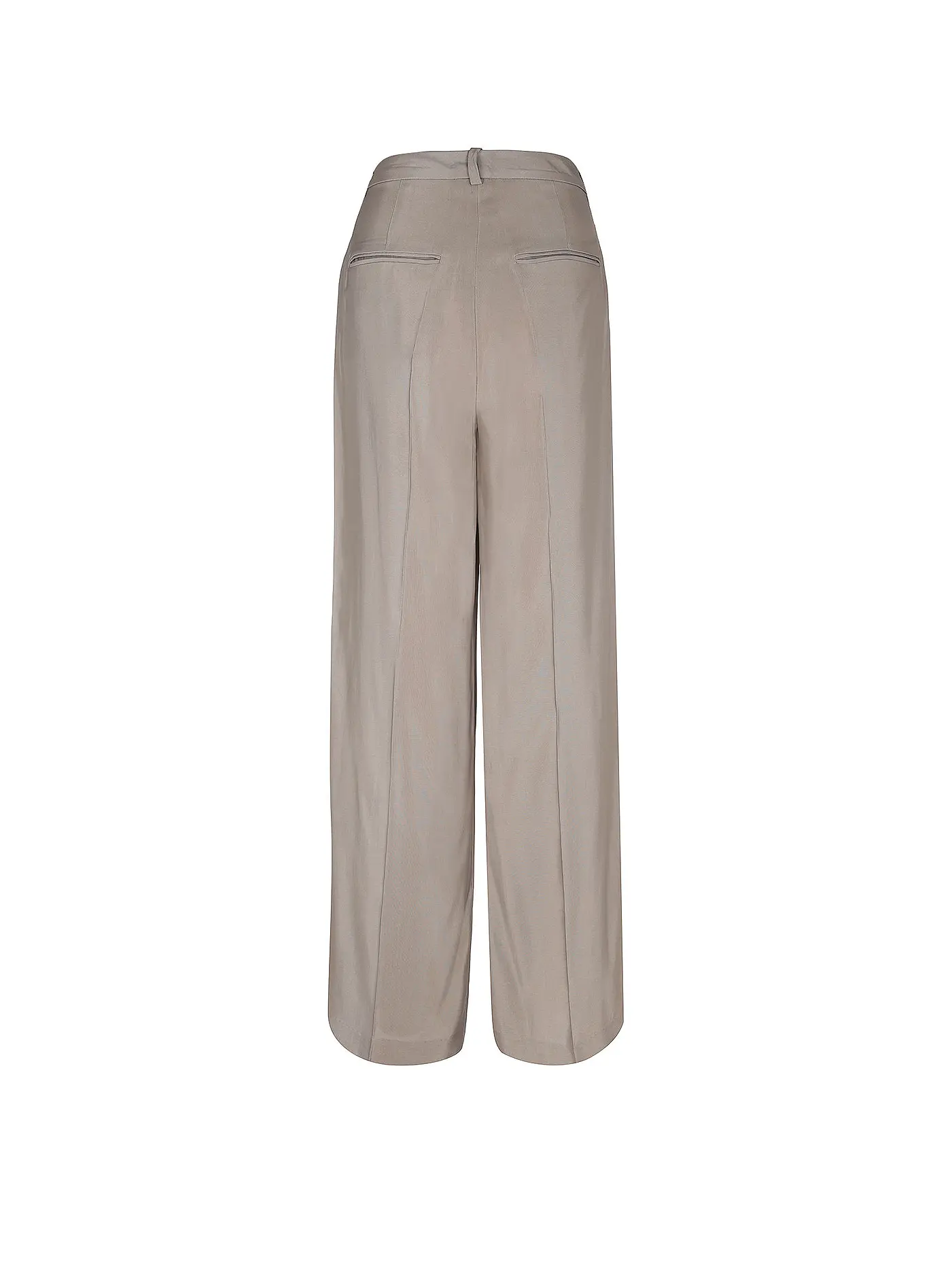 ANINE BING | Businesshose DOLAN  | grau