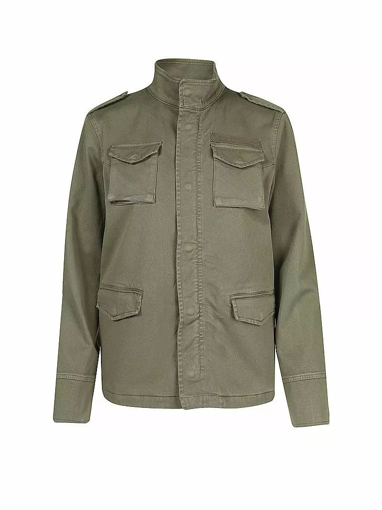 ANINE BING | Fieldjacket | grün