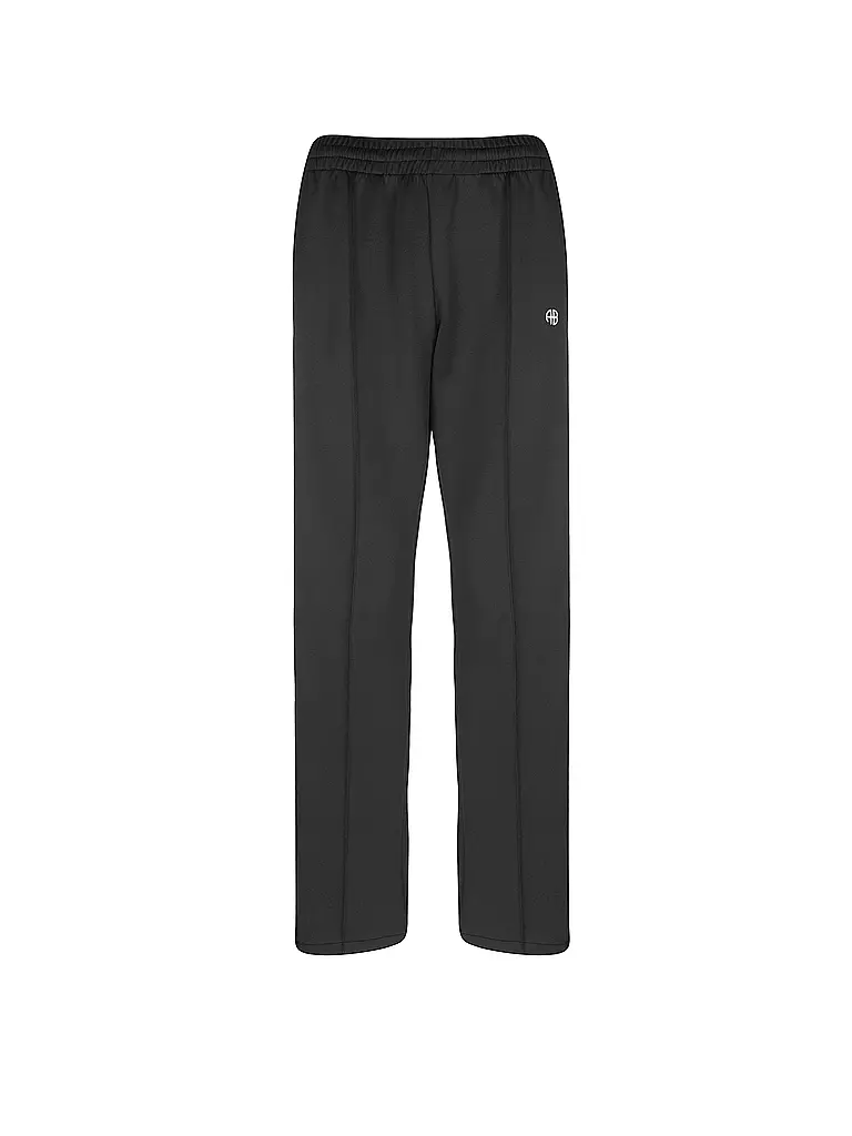 ANINE BING | Hose Jogging Fit Kamerom | schwarz