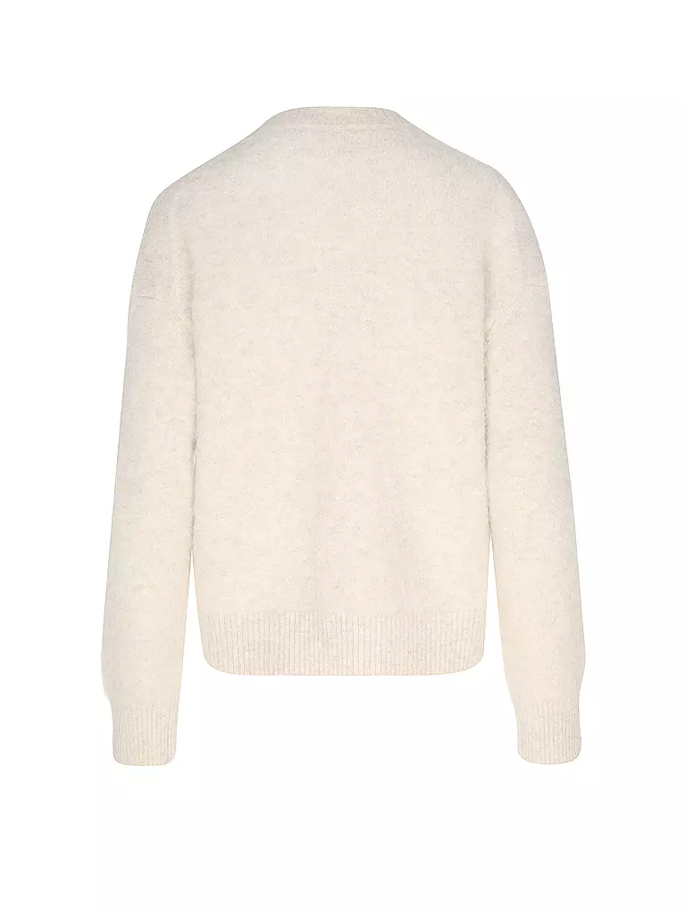 ANINE BING | Jäckchen BOBBIE | creme