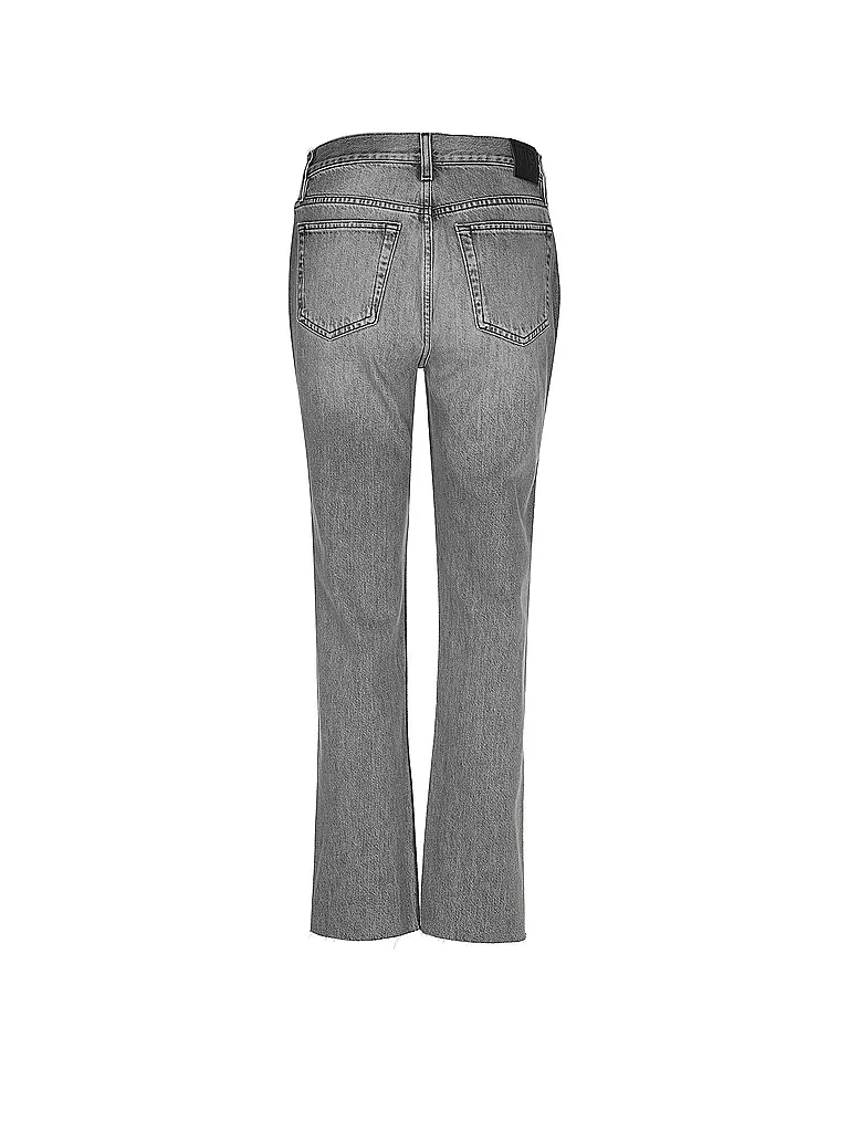 ANINE BING | Jeans Flared Fit BRUNO | Grau