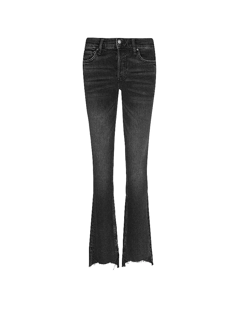 ANINE BING | Jeans Flared Fit TRISTEN | dunkelblau