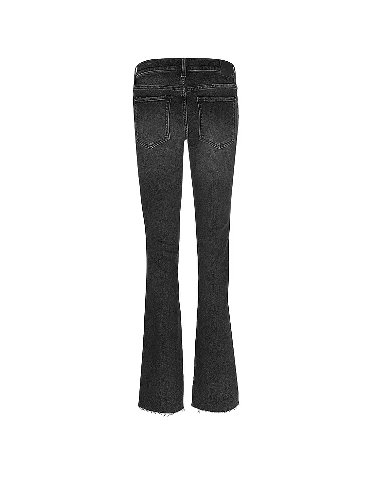 ANINE BING | Jeans Flared Fit TRISTEN | dunkelblau