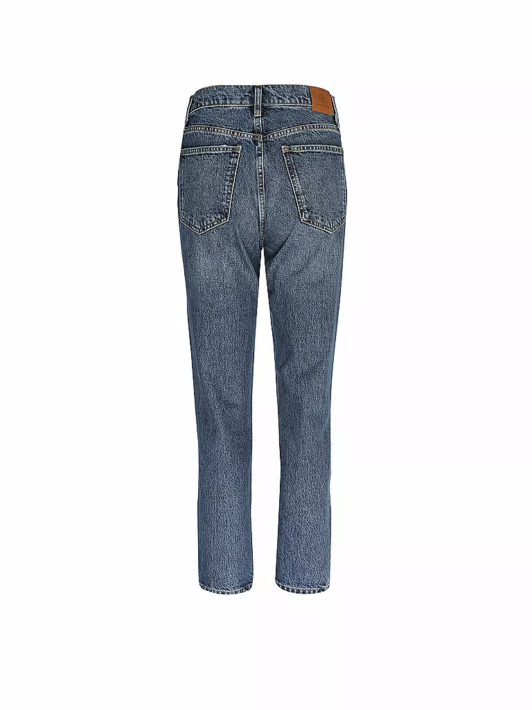 ANINE BING | Jeans Mom Fit SONYA | blau