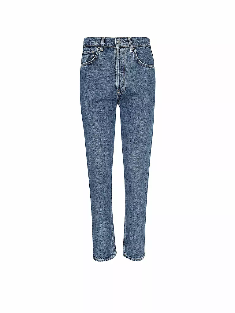 ANINE BING | Jeans Straight Fit SONYA | dunkelblau