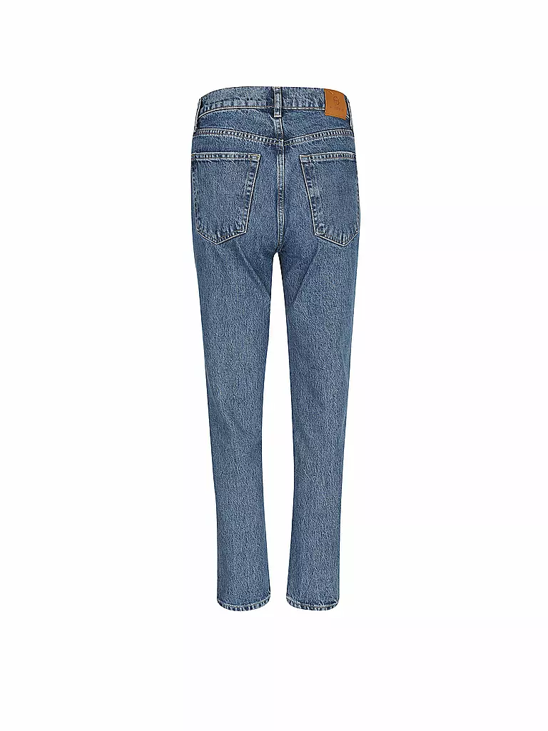 ANINE BING | Jeans Straight Fit SONYA | dunkelblau
