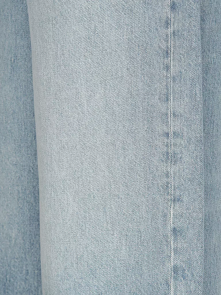 ANINE BING | Jeans Wide Leg 7/8 HEATH | blau