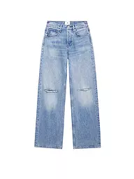 ANINE BING | Jeans Wide Leg HUGH JEAN | Blau