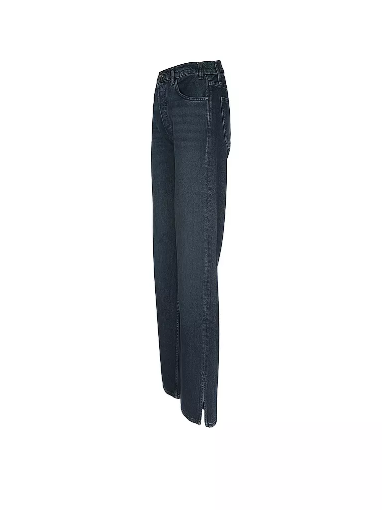 ANINE BING | Jeans Wide Leg ROY | dunkelblau