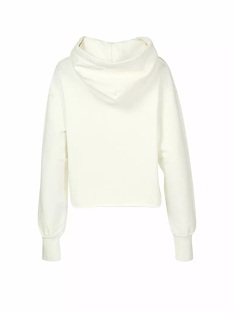 ANINE BING | Kapuzensweater - Hoodie Oversized Fit " The Jamie " | weiß