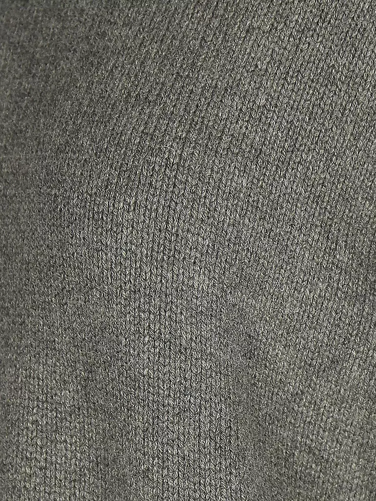 ANINE BING | Kaschmirpullover  | grün