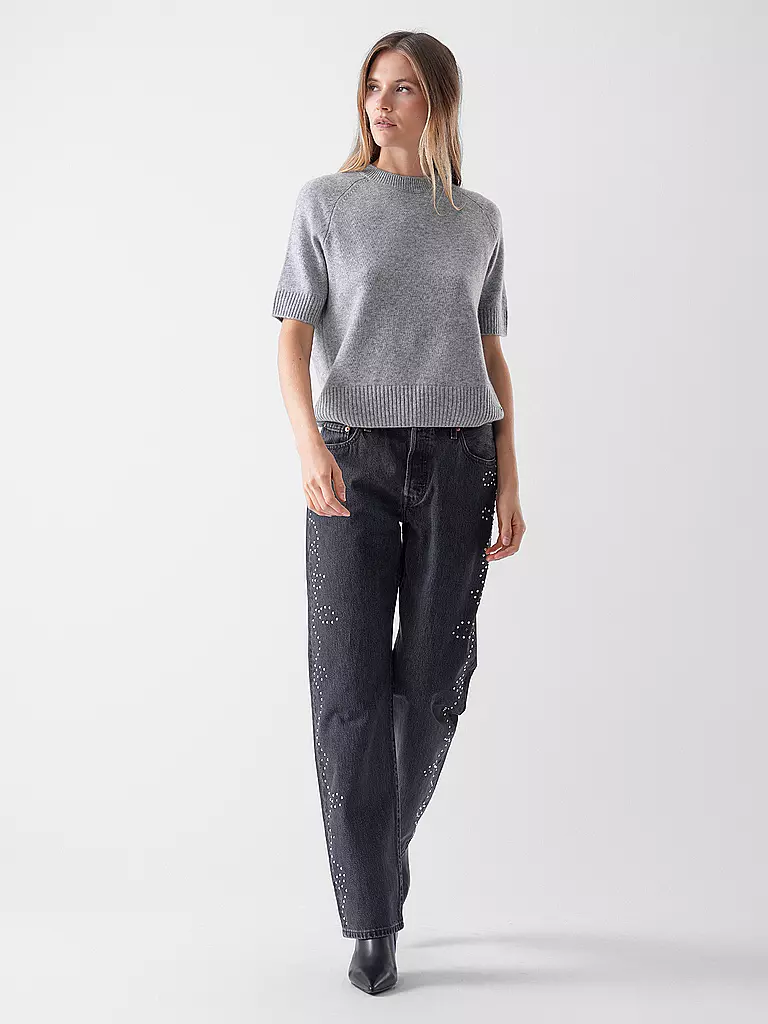 ANINE BING | Kaschmirpullover JACKSON | Grau
