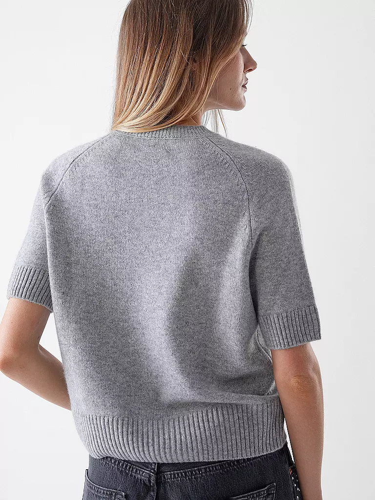 ANINE BING | Kaschmirpullover JACKSON | Grau