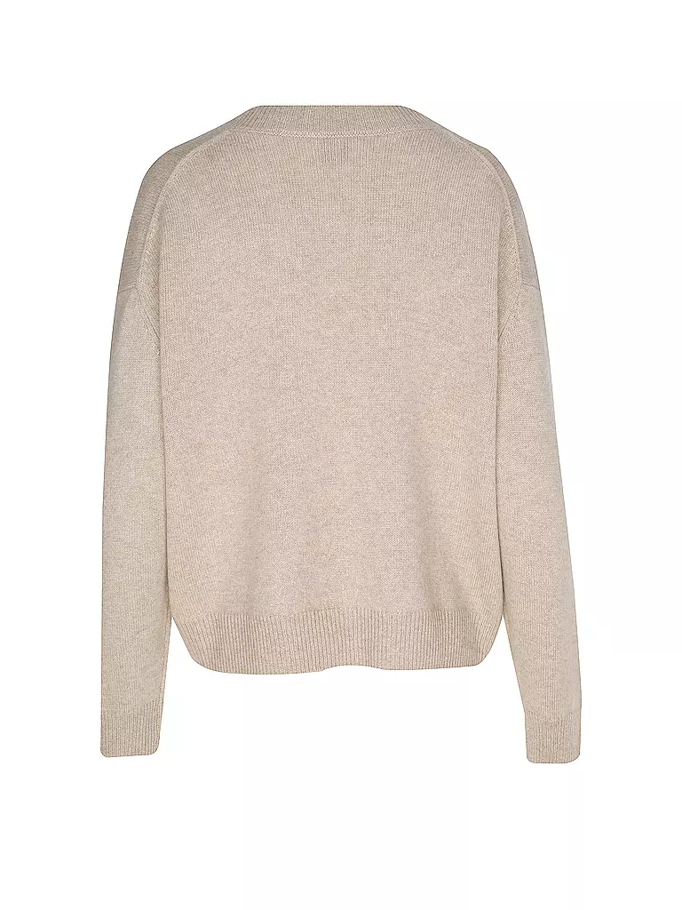 ANINE BING | Kaschmirpullover LEE  | braun