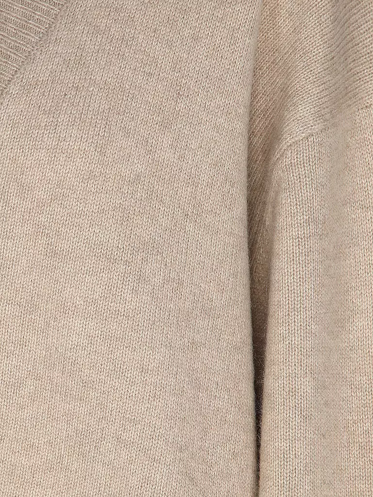 ANINE BING | Kaschmirpullover LEE  | braun
