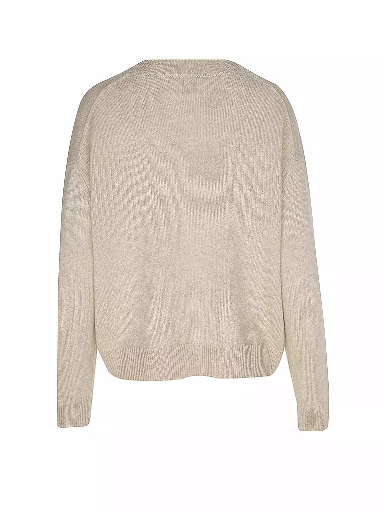 ANINE BING | Kaschmirpullover LEE  | braun