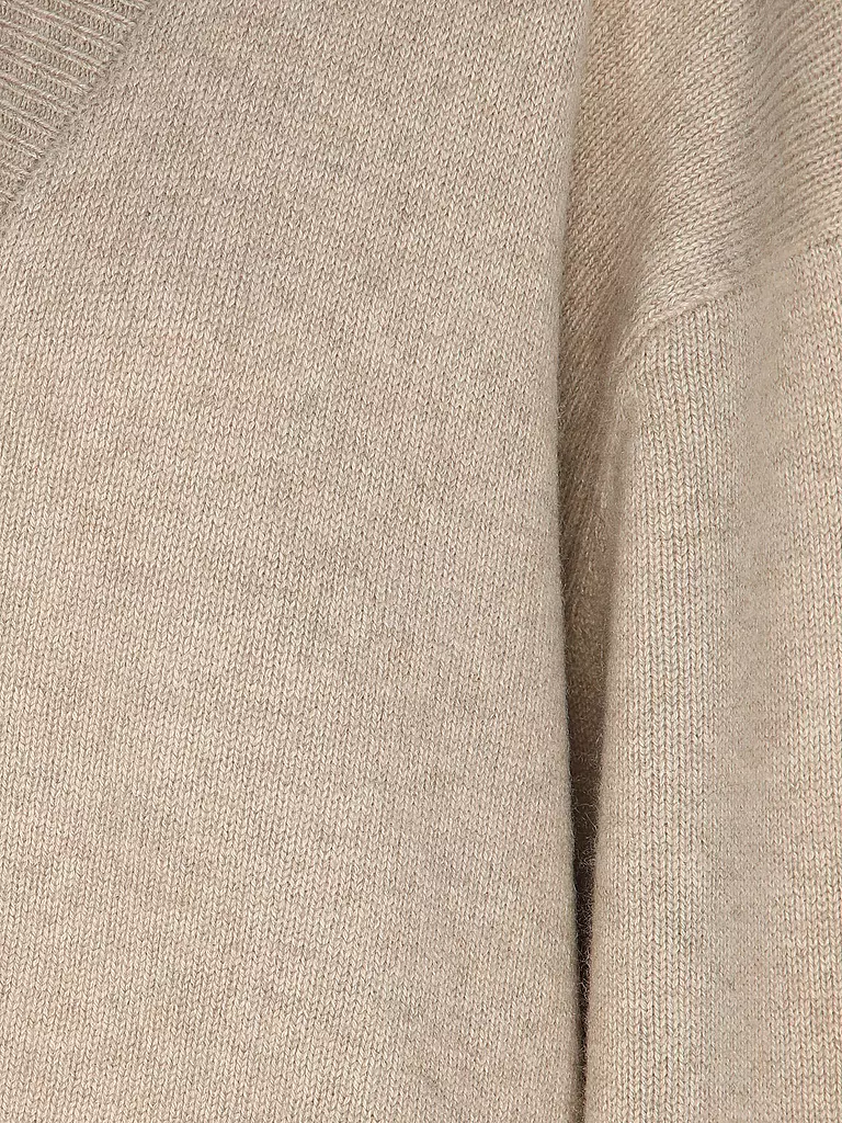 ANINE BING | Kaschmirpullover LEE  | braun