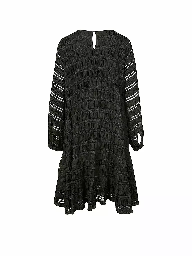 ANINE BING | Kleid "Viola" | schwarz