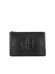 ANINE BING | Ledertasche - Mini Bag LILI | schwarz