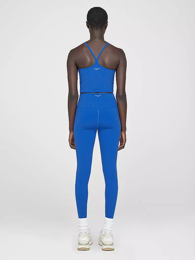 ANINE BING | Leggings BLAKE  | blau