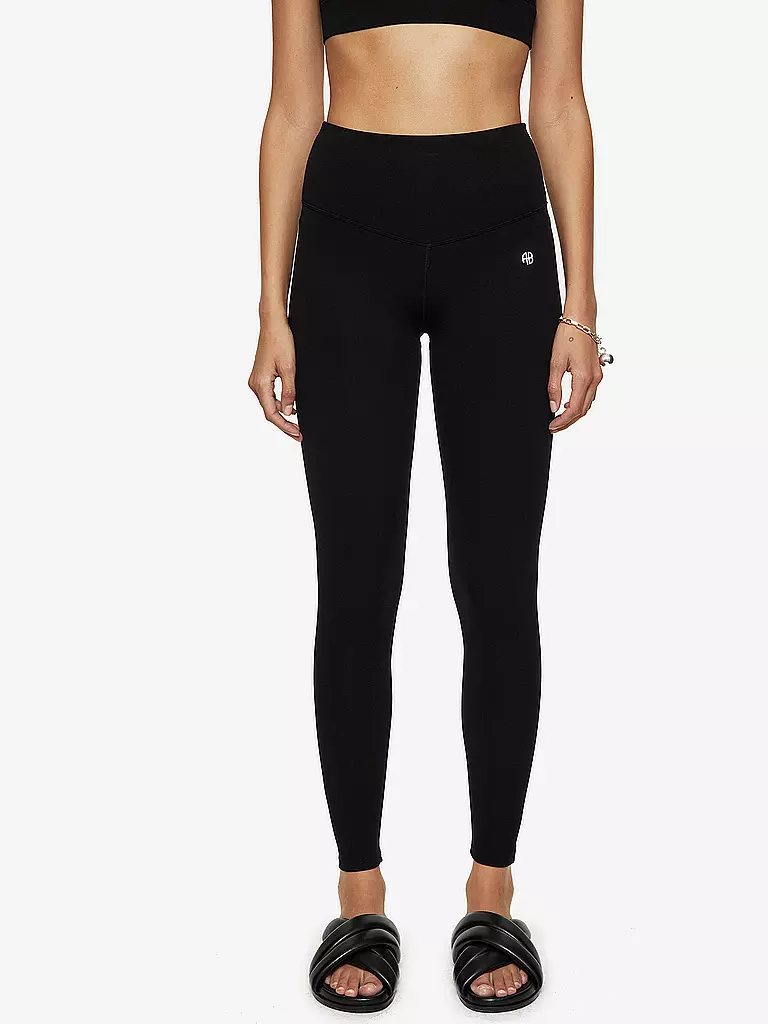 ANINE BING | Leggings Blake | schwarz