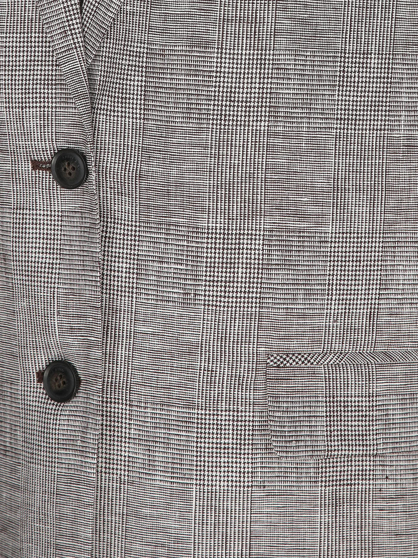 ANINE BING | Leinenblazer QUINN  | schwarz