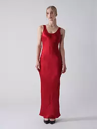 ANINE BING | Maxikleid ALISON | rot