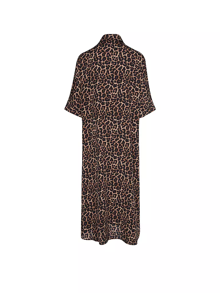 ANINE BING | Midikleid JULIA | braun