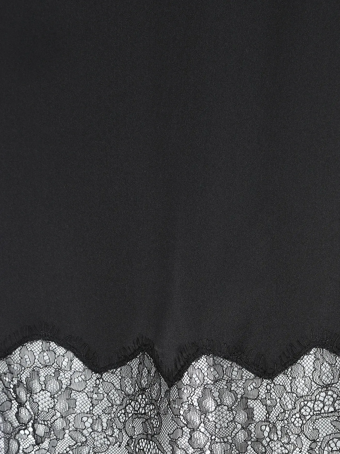 ANINE BING | Midirock AMELIE | schwarz