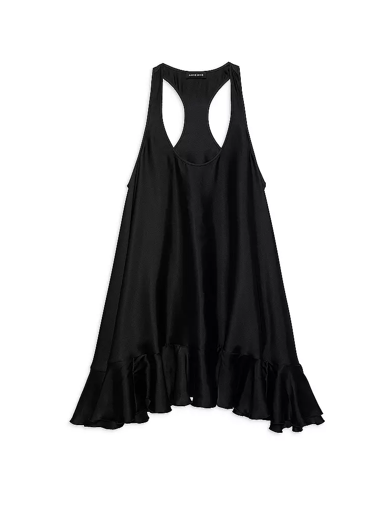 ANINE BING | Minikleid LILITH  | schwarz