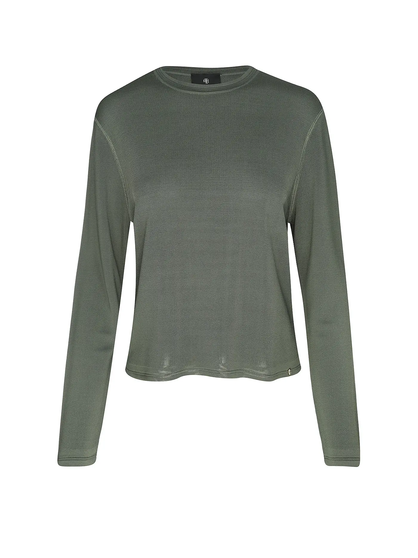 ANINE BING | Pullover  | olive