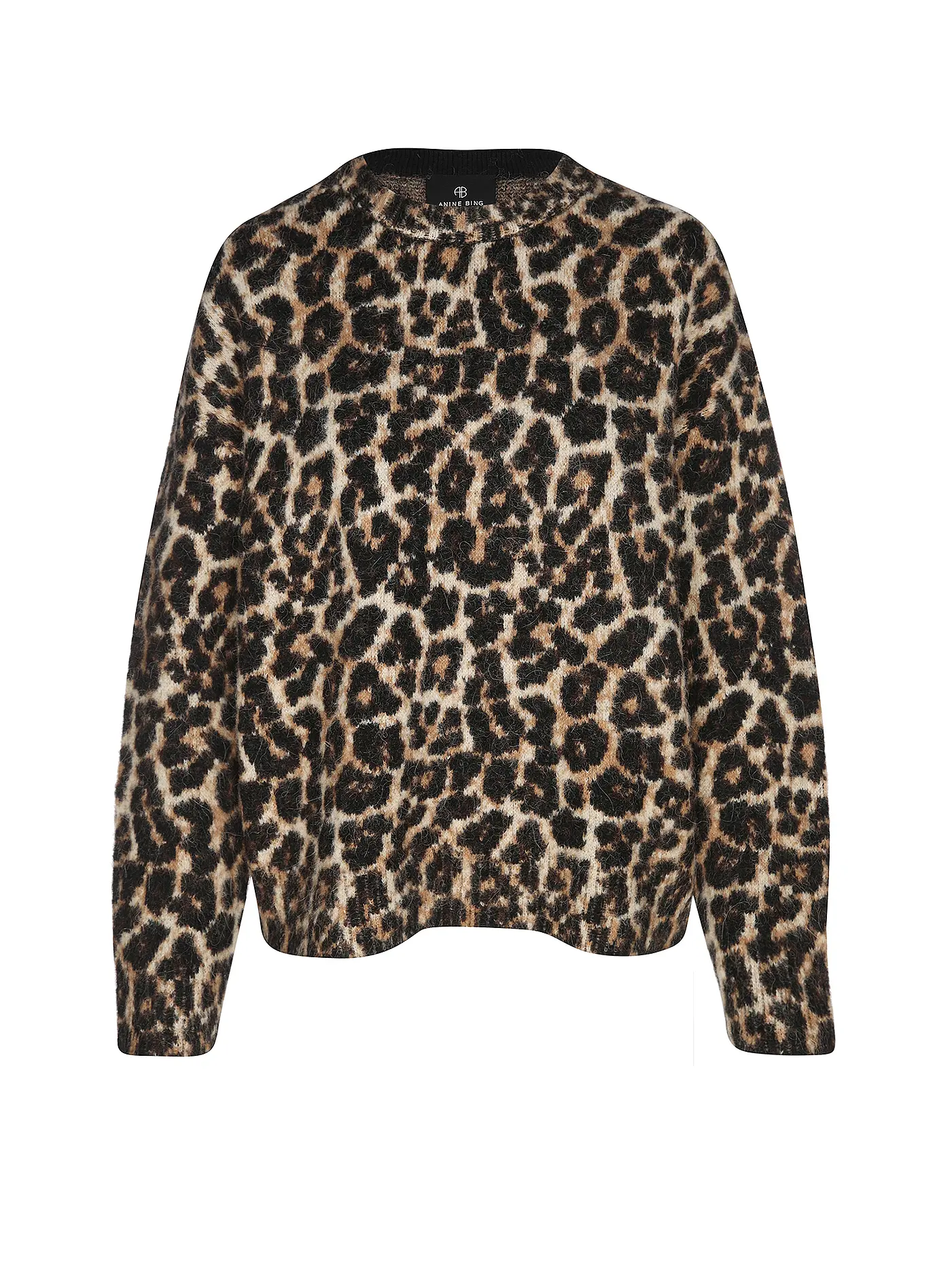 ANINE BING | Pullover  | schwarz