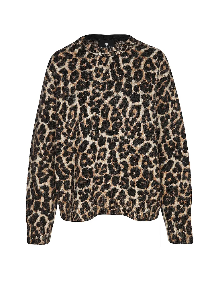 ANINE BING | Pullover  | schwarz