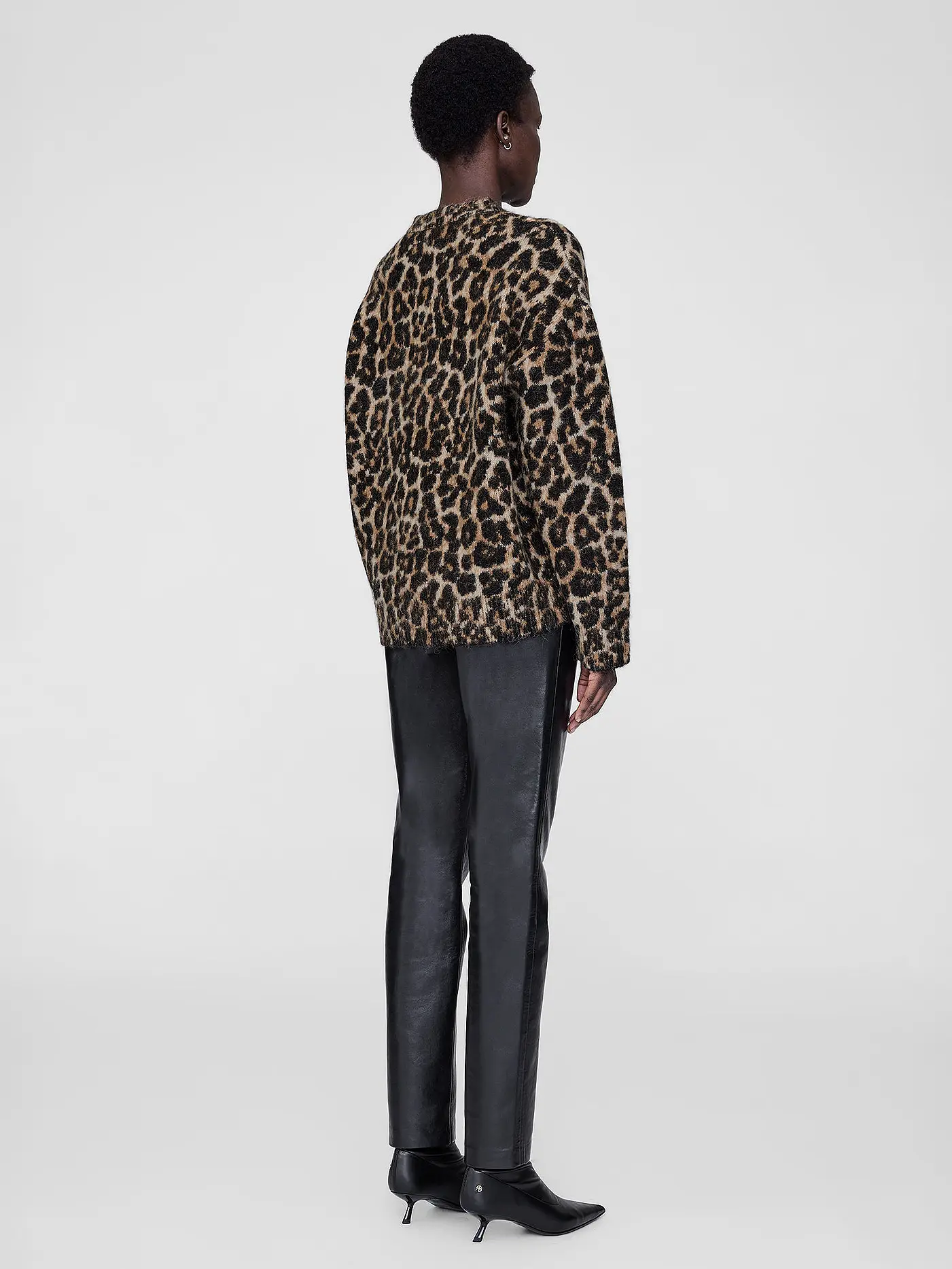 ANINE BING | Pullover  | schwarz