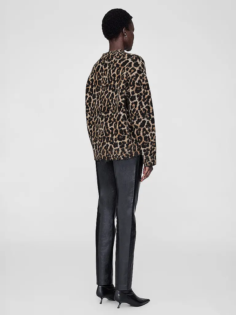 ANINE BING | Pullover  | schwarz