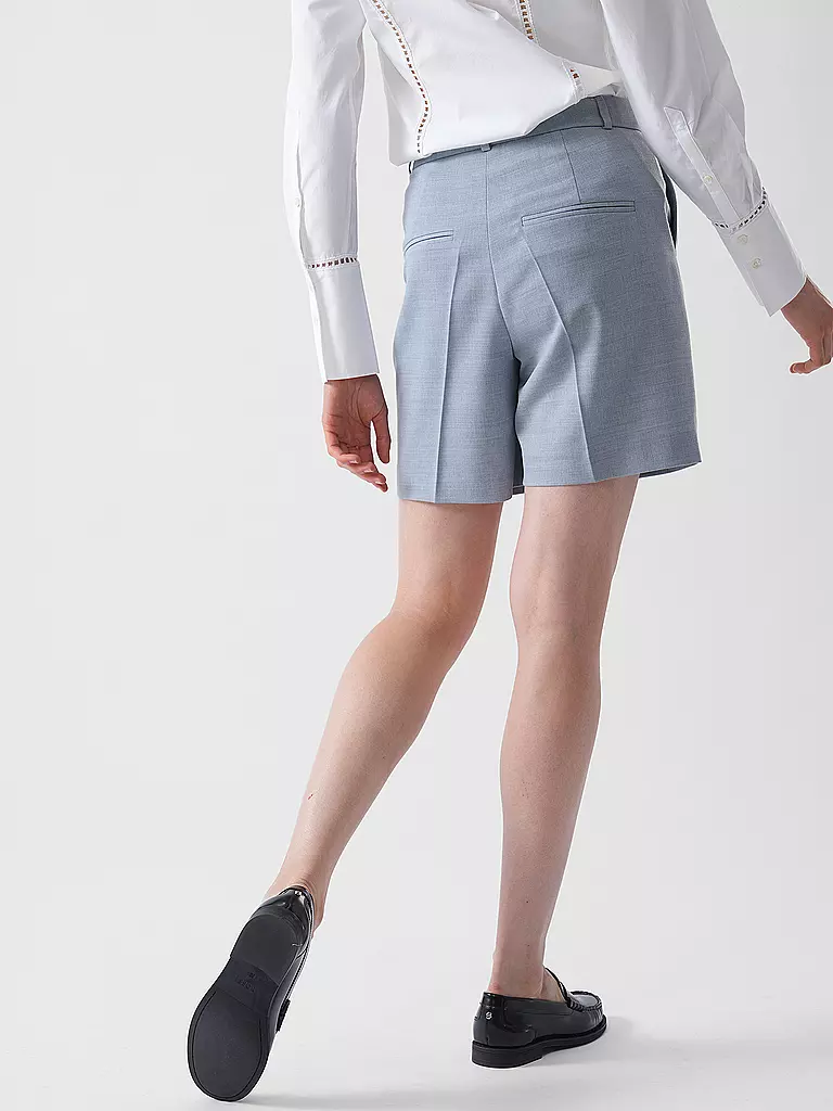 ANINE BING | Shorts CARRIE | hellblau