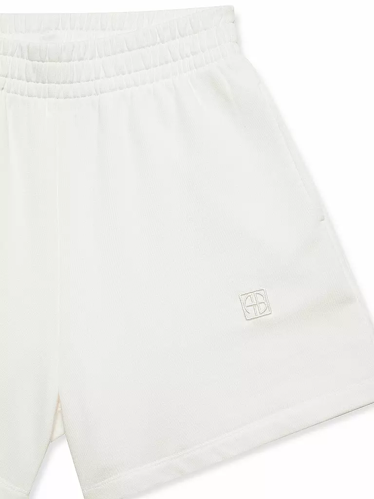 ANINE BING | Shorts KAM | weiss