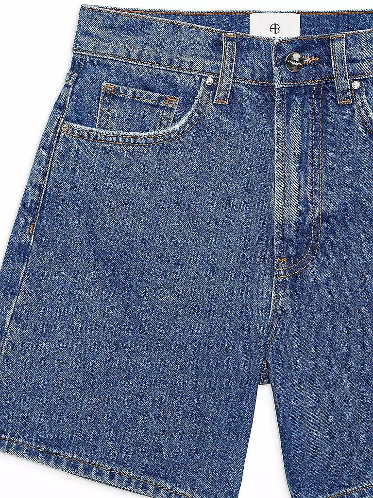 ANINE BING | Shorts | blau