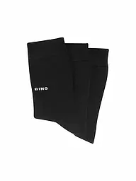 ANINE BING | Socken Elliot 3-er Pkg. schwarz | schwarz