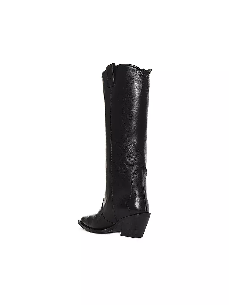 ANINE BING | Stiefel TALL TANIA  | schwarz