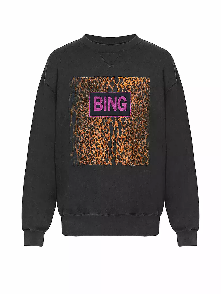 ANINE BING | Sweater "Ramona" | schwarz