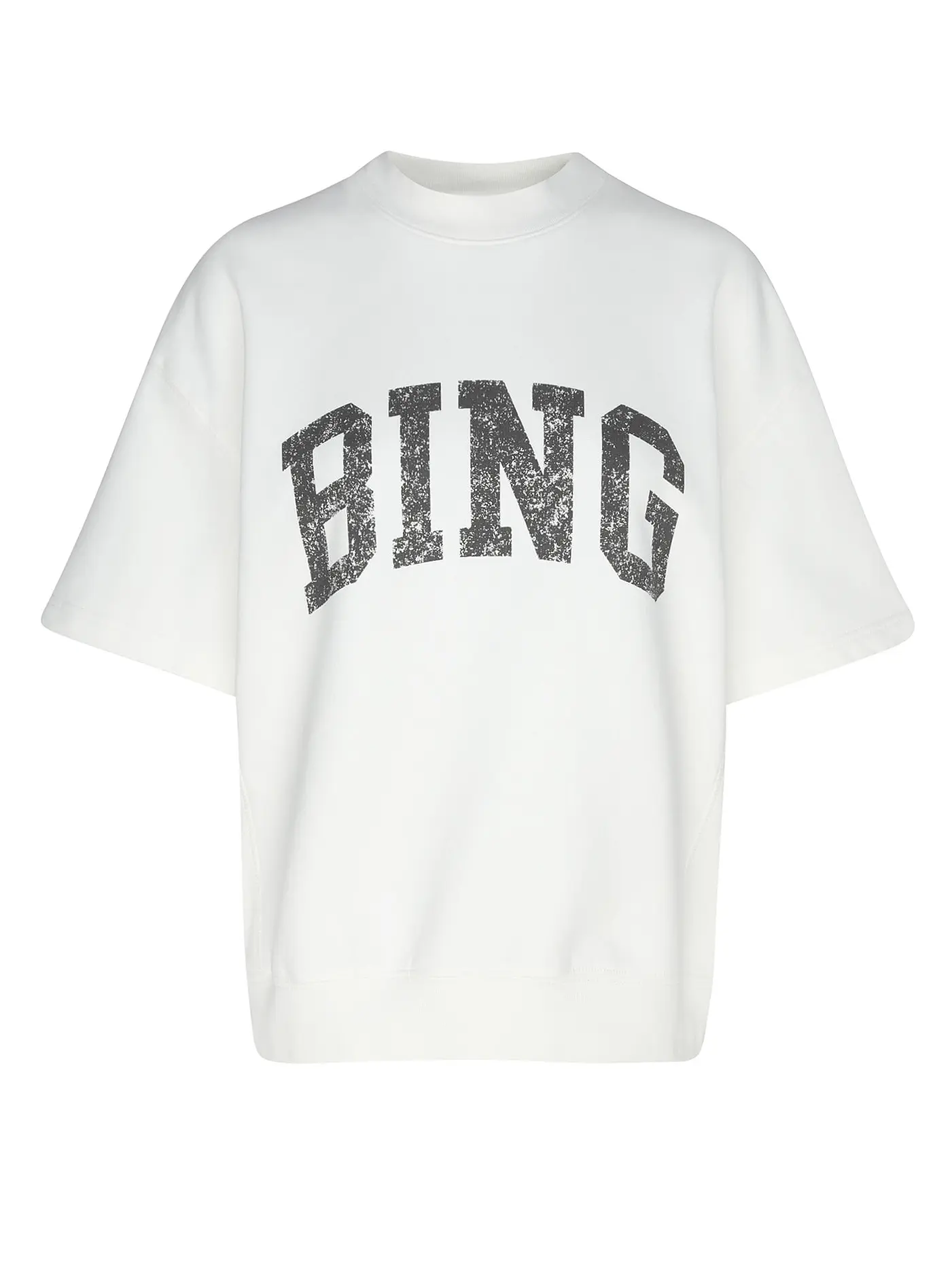 ANINE BING | Sweater JAY | weiss