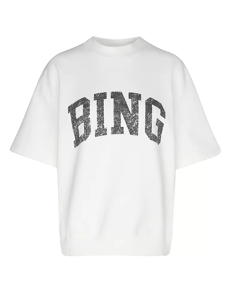 ANINE BING | Sweater JAY | weiss
