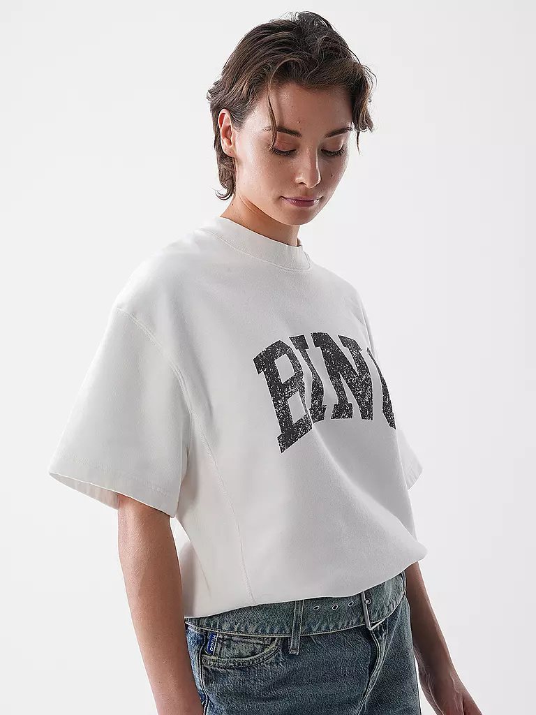 ANINE BING | Sweater JAY | weiss
