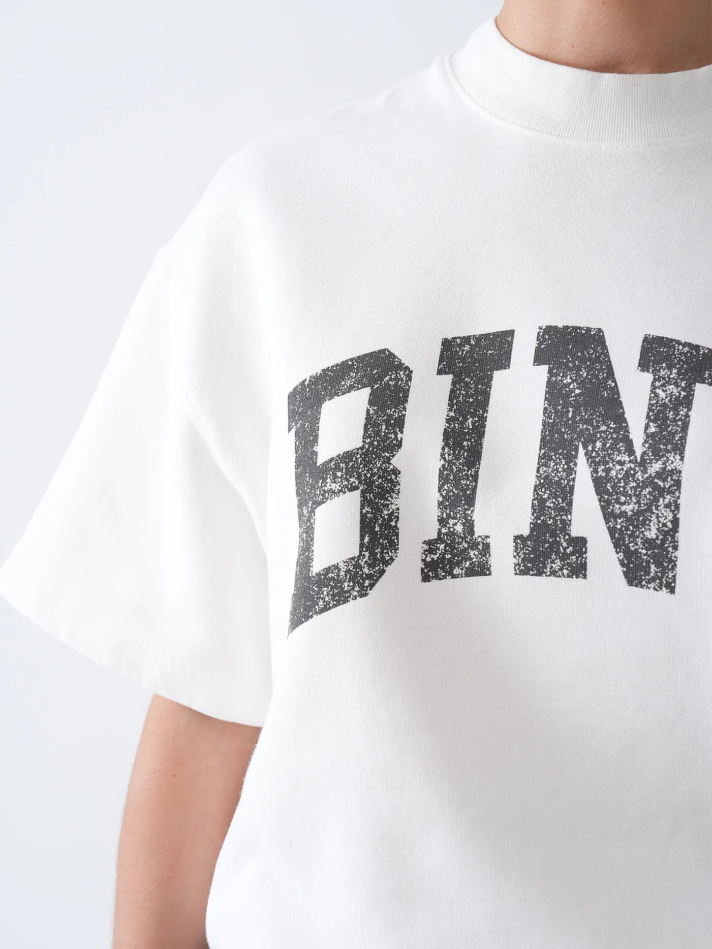 ANINE BING | Sweater JAY | weiss