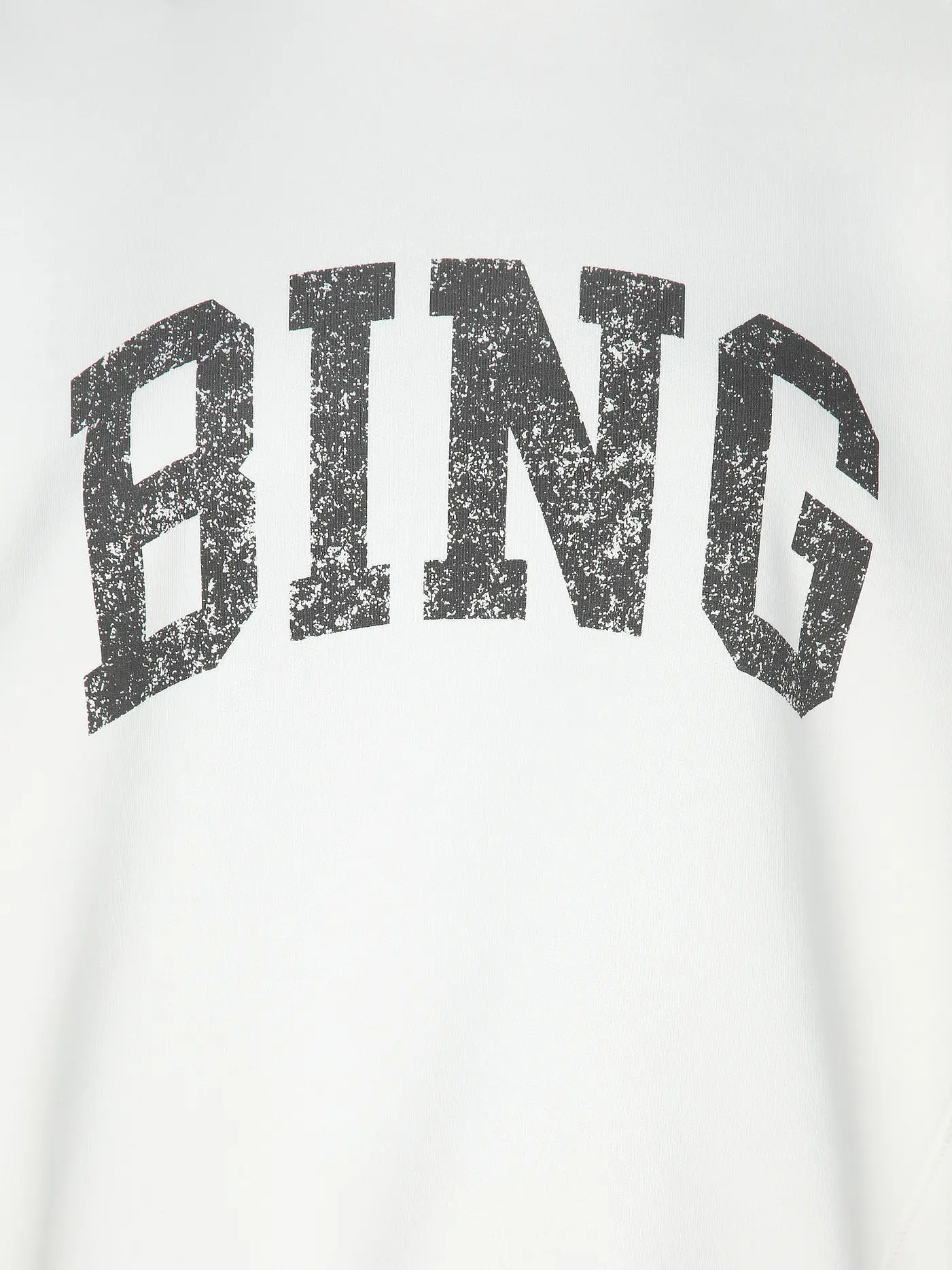 ANINE BING | Sweater JAY | weiss